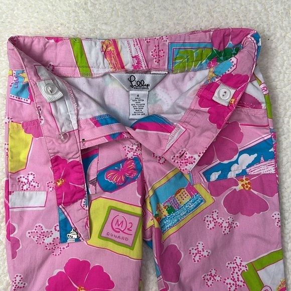 Girls Lilly Pulitzer Pants - Picture 8 of 11